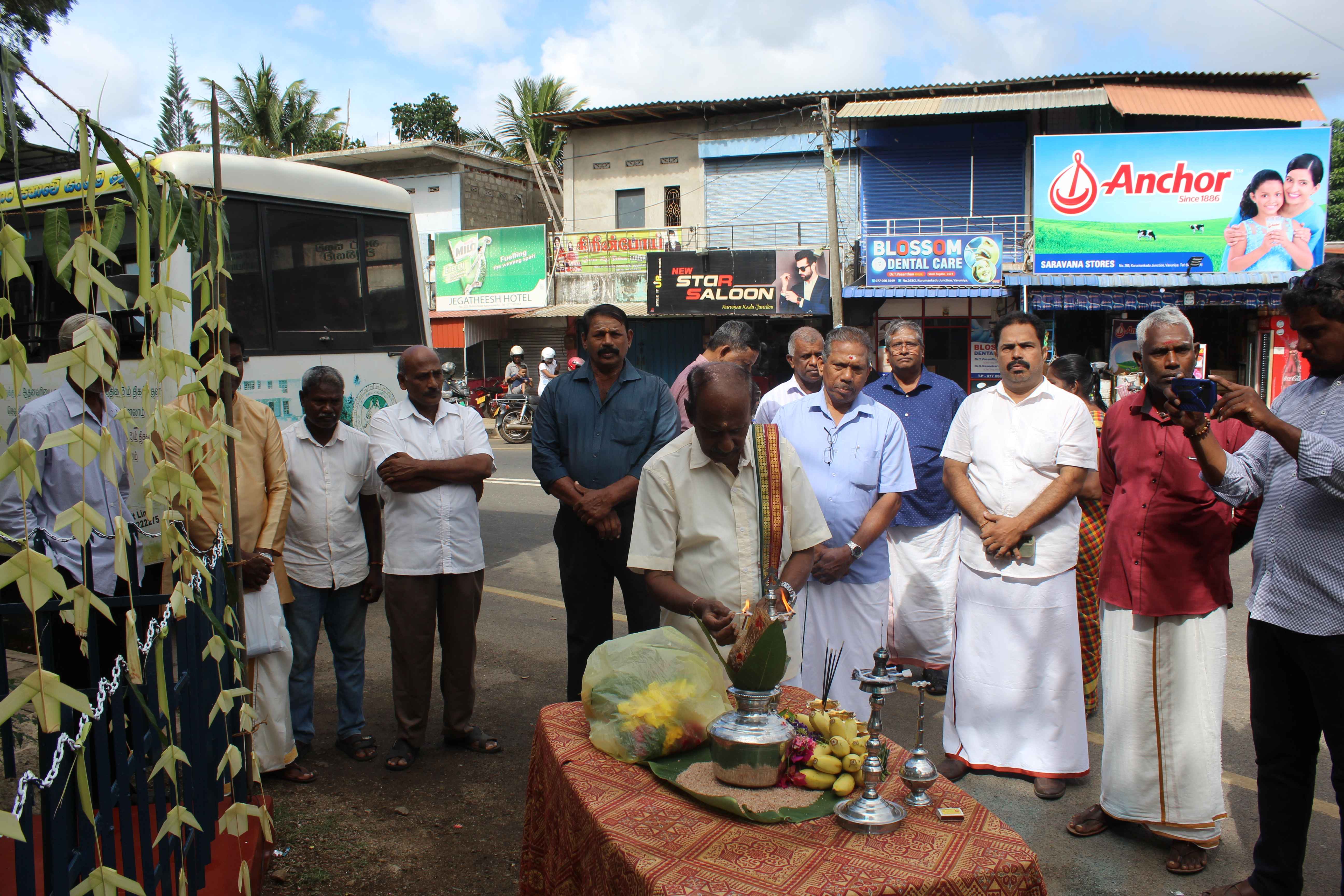 மஹாகவி சுப்பிரமணிய பாரதியாரின் 102 ஆவது நினைவு தினம்